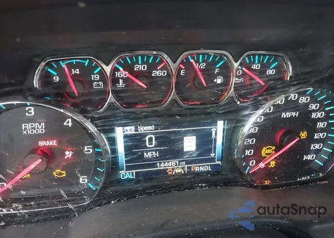 2017 GMC Sierra 1500 Slt из США, поврежденный, VIN 3GTU2NEC1HG142960